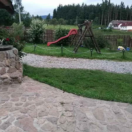 Farma Ranch Jelemek Lägenhet *