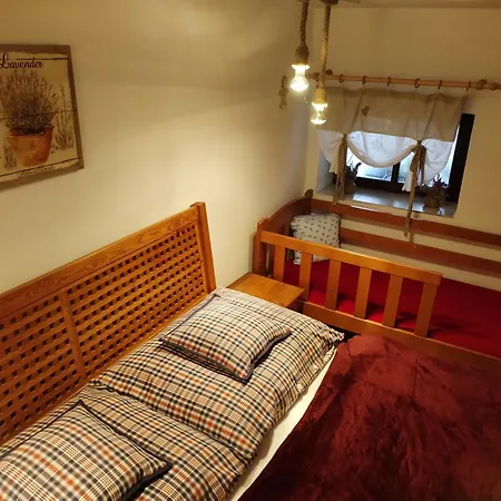 Farma Ranch Jelemek Nebahovy