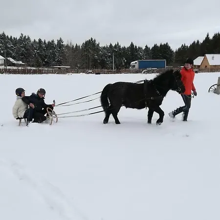 Farma Ranch Jelemek Nebahovy