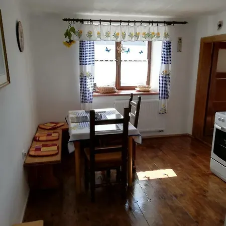 Farma Ranch Jelemek Apartmán