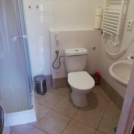 Farma Ranch Jelemek Apartamento Nebahovy