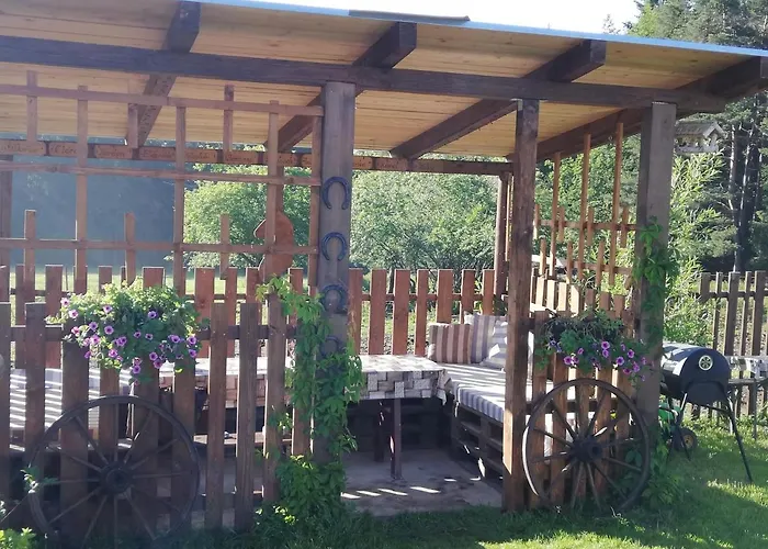 Apartment Farma Ranch Jelemek Nebahovy