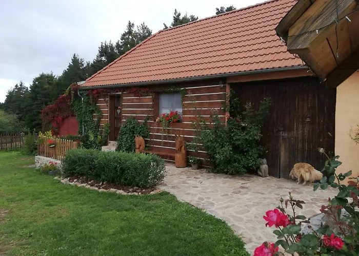Farma Ranch Jelemek Apartment *