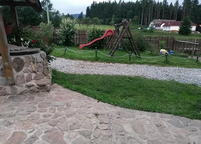 Farma Ranch Jelemek Apartment *