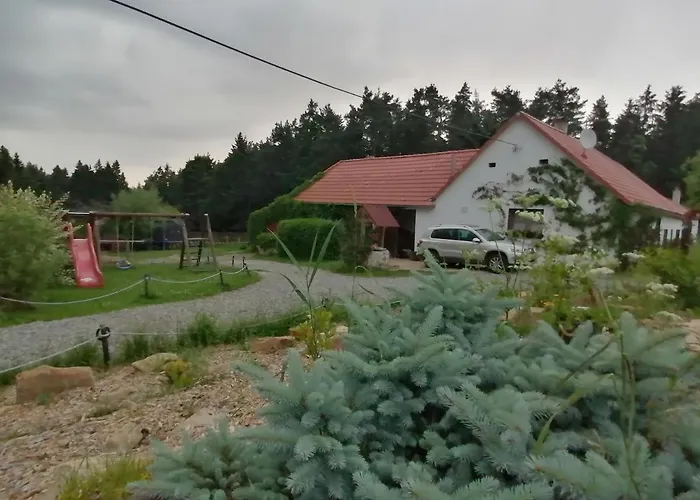 Lägenhet Farma Ranch Jelemek