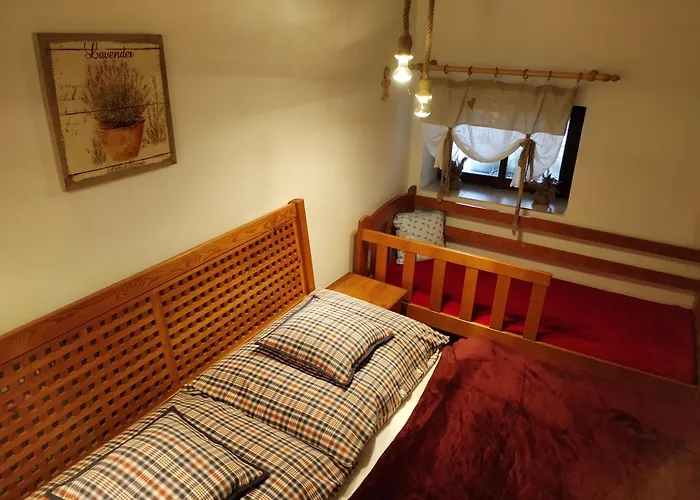 Farma Ranch Jelemek Nebahovy