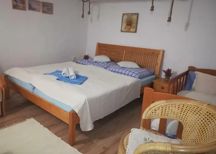 Lägenhet Farma Ranch Jelemek