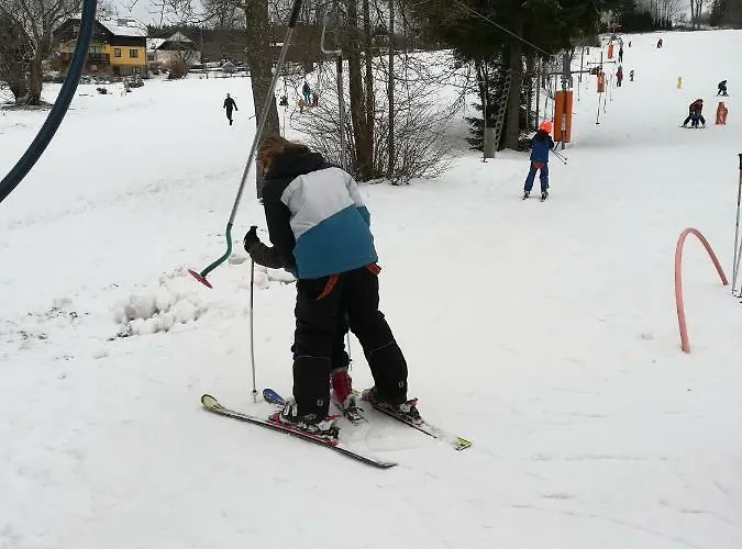 Farma Ranch Jelemek Lägenhet Nebahovy