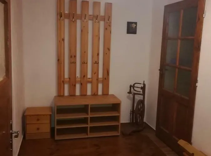Apartment Farma Ranch Jelemek Nebahovy