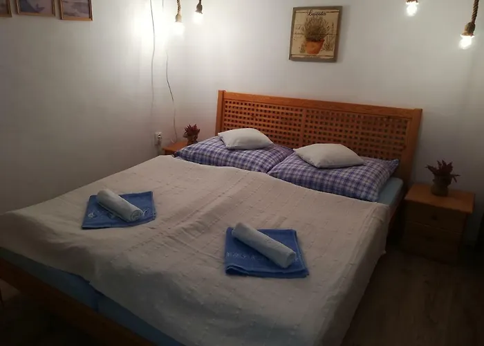 Farma Ranch Jelemek Apartment *