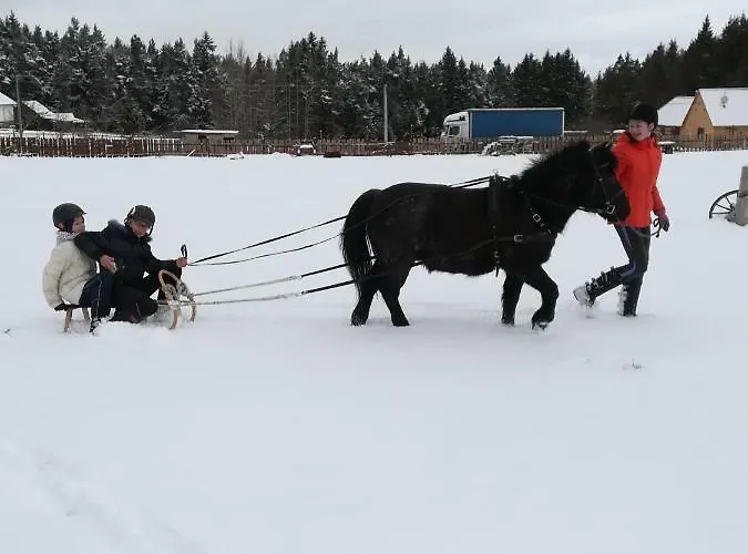 Farma Ranch Jelemek Nebahovy