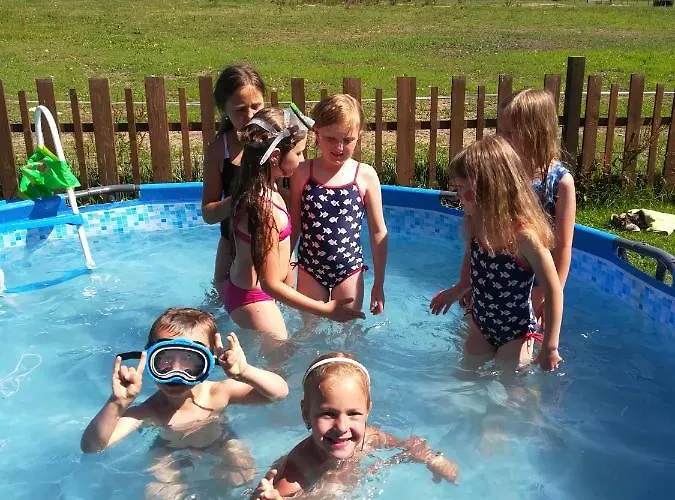 Farma Ranch Jelemek Lägenhet *