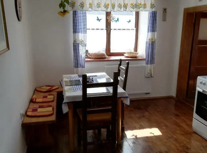 Farma Ranch Jelemek Lägenhet