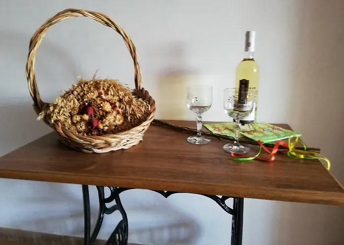 Farma Ranch Jelemek Lägenhet