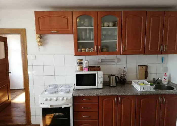 Farma Ranch Jelemek Lägenhet *