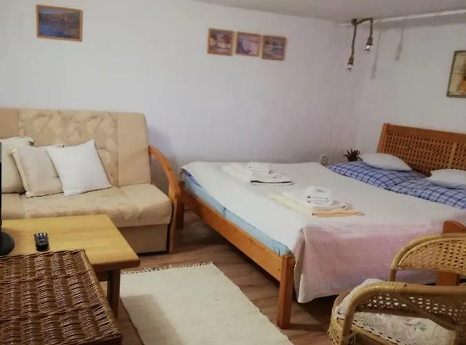 Apartment Farma Ranch Jelemek
