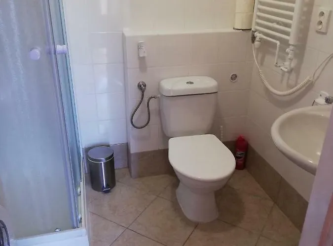 Farma Ranch Jelemek Lägenhet Nebahovy