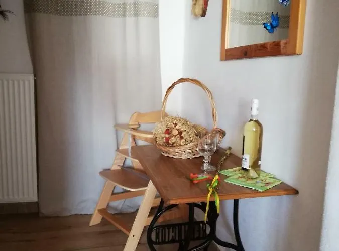Farma Ranch Jelemek Apartment