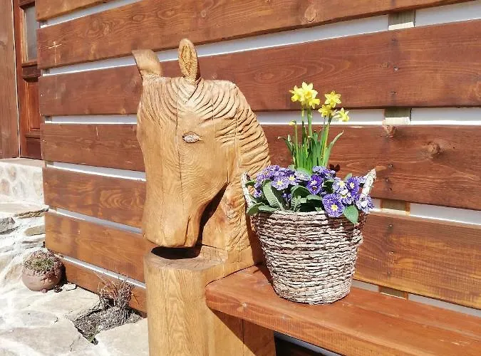 Farma Ranch Jelemek Lägenhet *