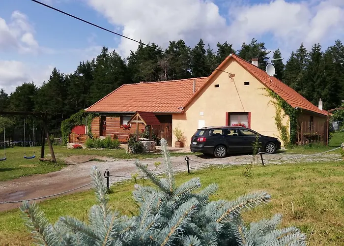 Apartment Farma Ranch Jelemek